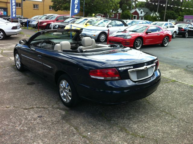 Chrysler Sebring 2004 photo 1