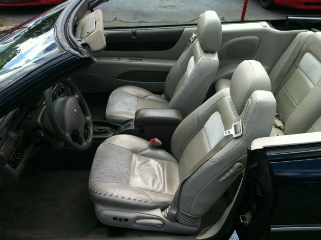 Chrysler Sebring 2004 photo 3