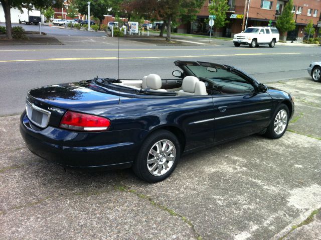 Chrysler Sebring 2004 photo 4