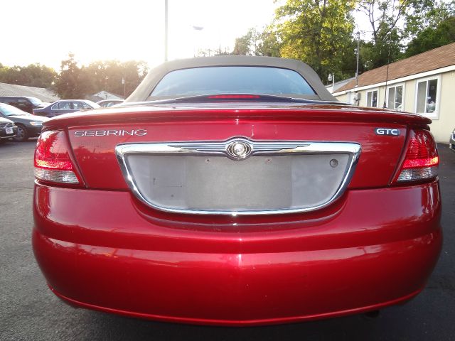 Chrysler Sebring 2004 photo 2