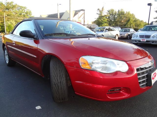 Chrysler Sebring 2004 photo 4