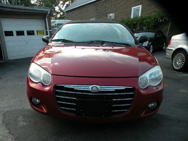 Chrysler Sebring Zcargo Zveh Zextc E35 Convertible