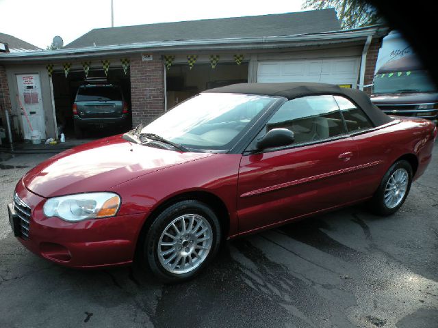 Chrysler Sebring 2004 photo 1