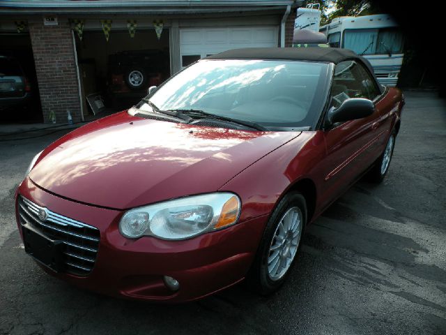 Chrysler Sebring 2004 photo 2