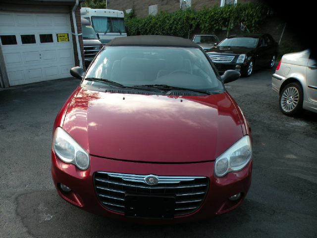 Chrysler Sebring 2004 photo 3