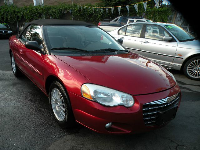 Chrysler Sebring 2004 photo 4