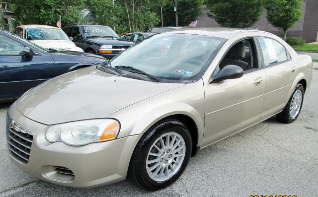 Chrysler Sebring 3.5tl W/tech Pkg Sedan