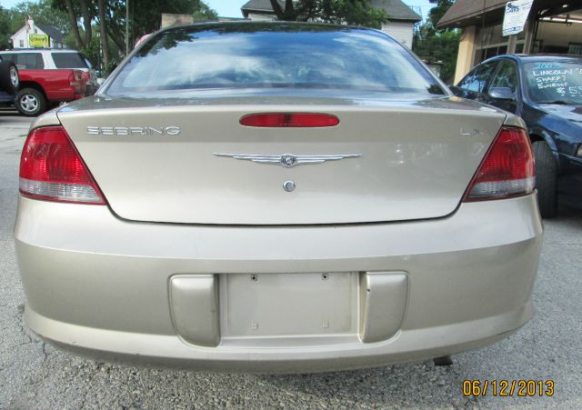 Chrysler Sebring 2004 photo 1