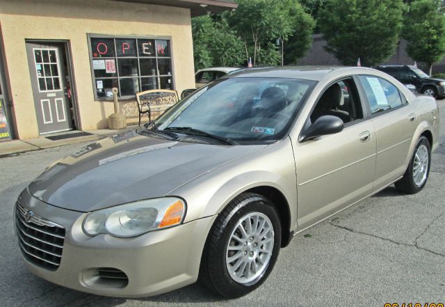 Chrysler Sebring 2004 photo 3