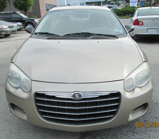 Chrysler Sebring 2004 photo 4