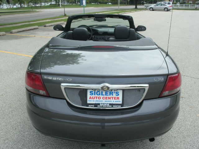 Chrysler Sebring 2004 photo 10