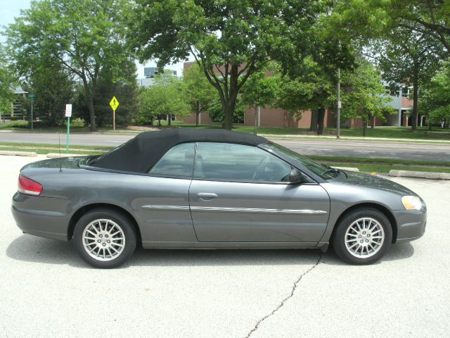 Chrysler Sebring 2004 photo 11