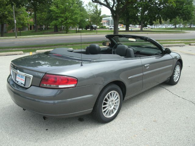 Chrysler Sebring 2004 photo 12