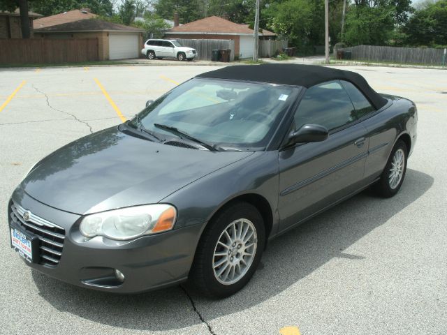 Chrysler Sebring 2004 photo 15