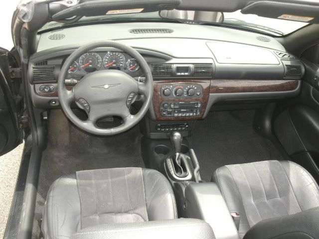 Chrysler Sebring 2004 photo 16