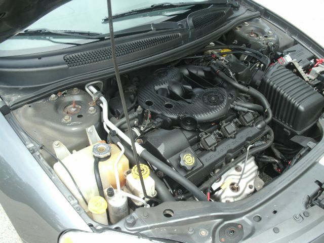 Chrysler Sebring 2004 photo 18