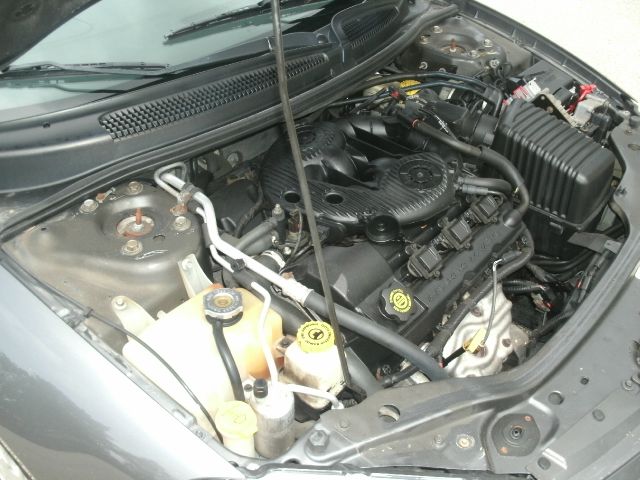 Chrysler Sebring 2004 photo 19