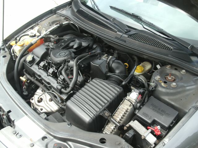 Chrysler Sebring 2004 photo 20