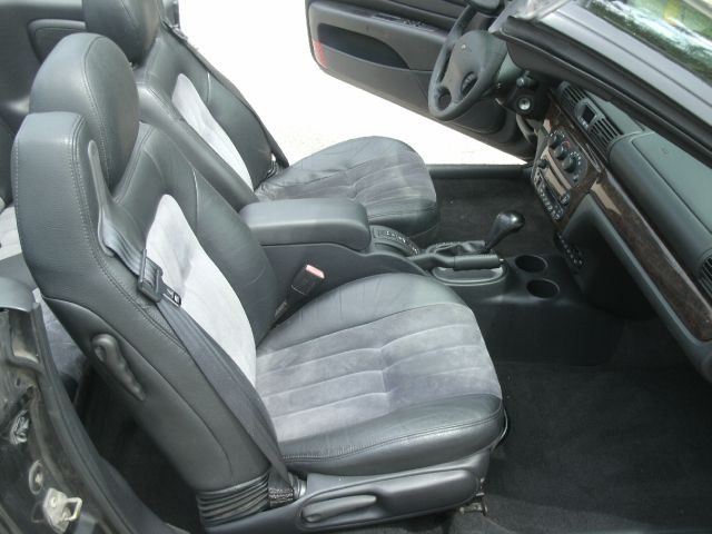 Chrysler Sebring 2004 photo 24