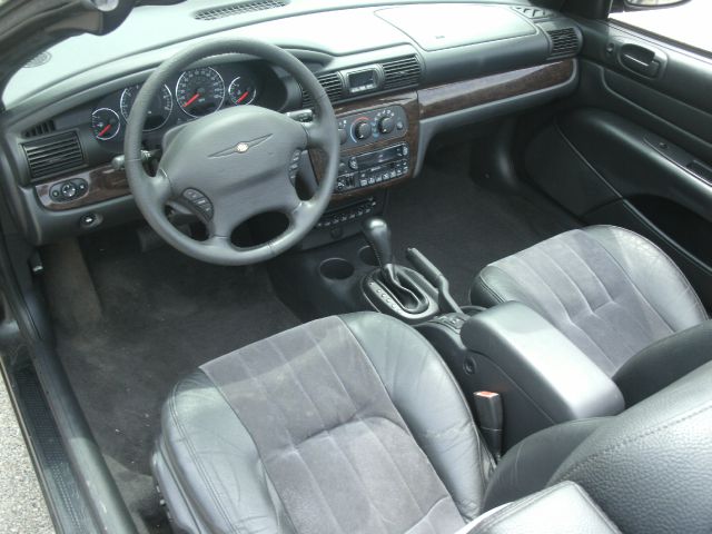 Chrysler Sebring 2004 photo 26