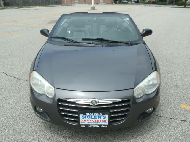 Chrysler Sebring 2004 photo 27