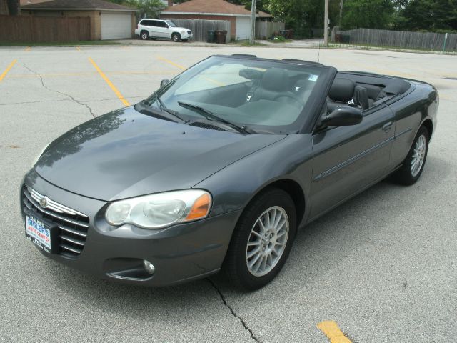 Chrysler Sebring 2004 photo 28