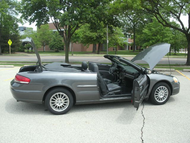 Chrysler Sebring 2004 photo 3