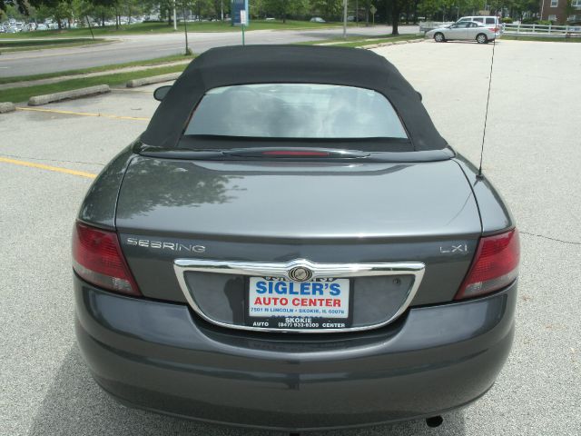 Chrysler Sebring 2004 photo 31