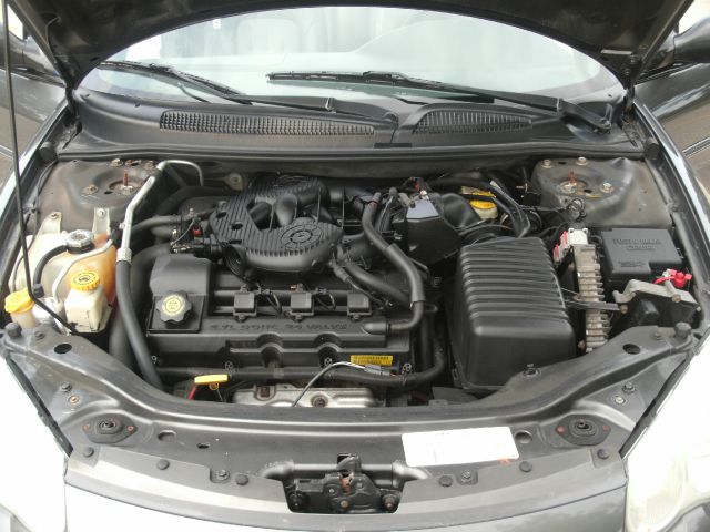 Chrysler Sebring 2004 photo 33