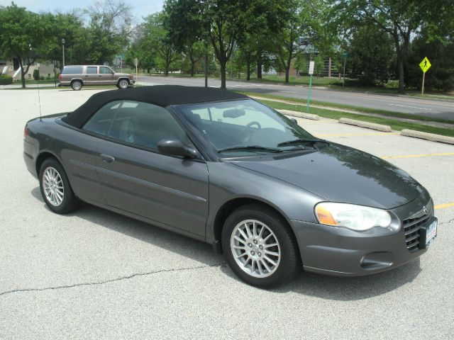 Chrysler Sebring 2004 photo 34