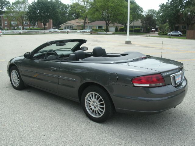 Chrysler Sebring 2004 photo 35