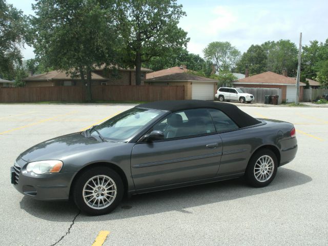 Chrysler Sebring 2004 photo 37