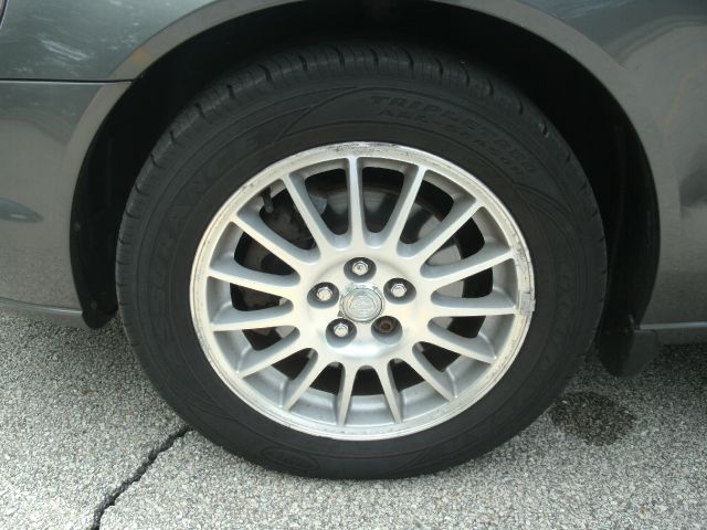 Chrysler Sebring 2004 photo 4