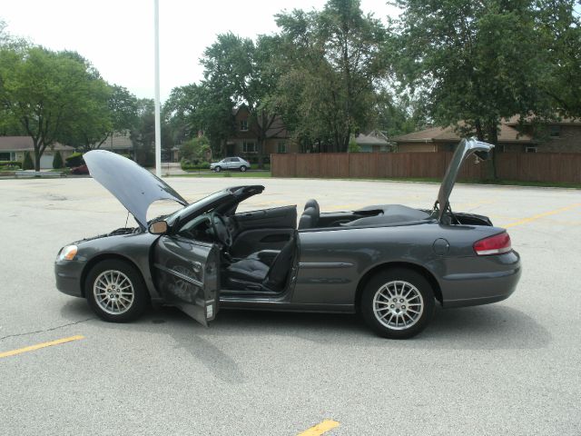 Chrysler Sebring 2004 photo 8