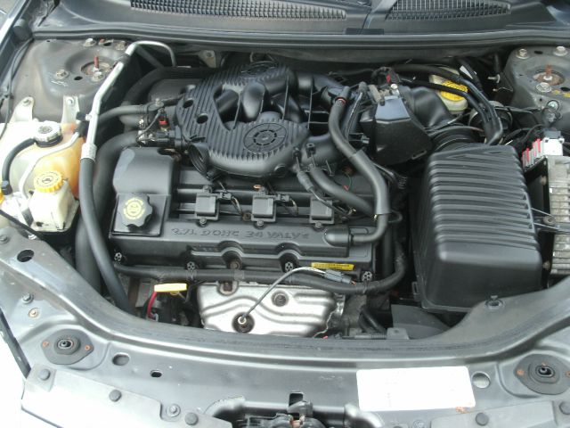 Chrysler Sebring 2004 photo 9