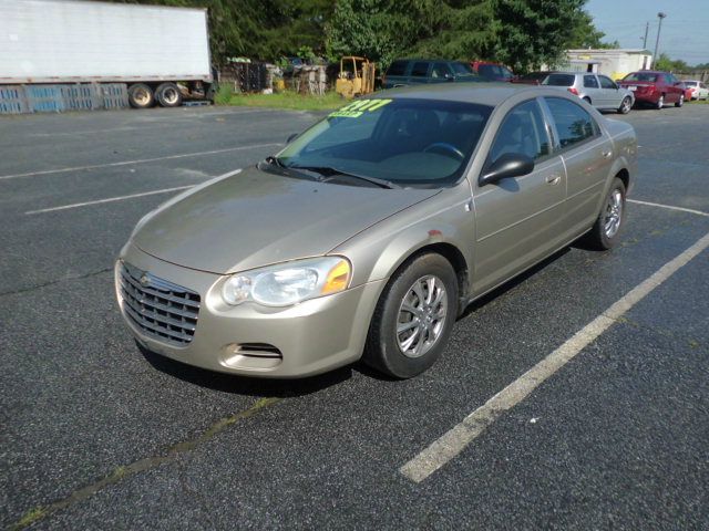 Chrysler Sebring 2004 photo 1