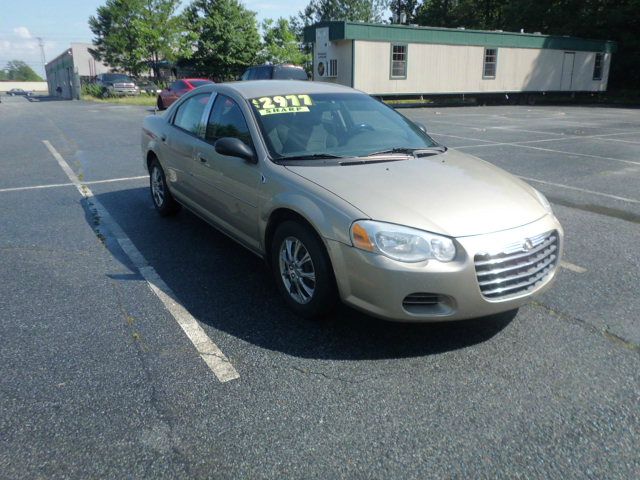 Chrysler Sebring 2004 photo 3