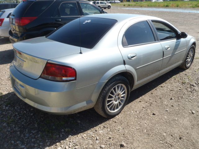 Chrysler Sebring 2004 photo 4