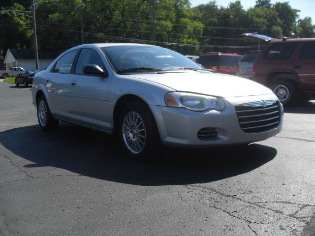 Chrysler Sebring 2004 photo 1