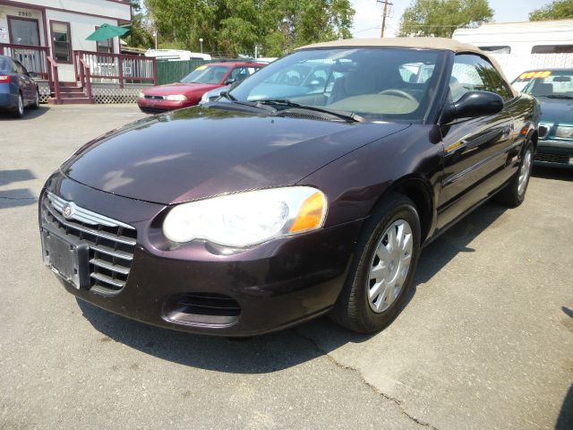 Chrysler Sebring 1.8T Quattro Convertible