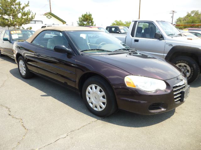 Chrysler Sebring 2004 photo 3