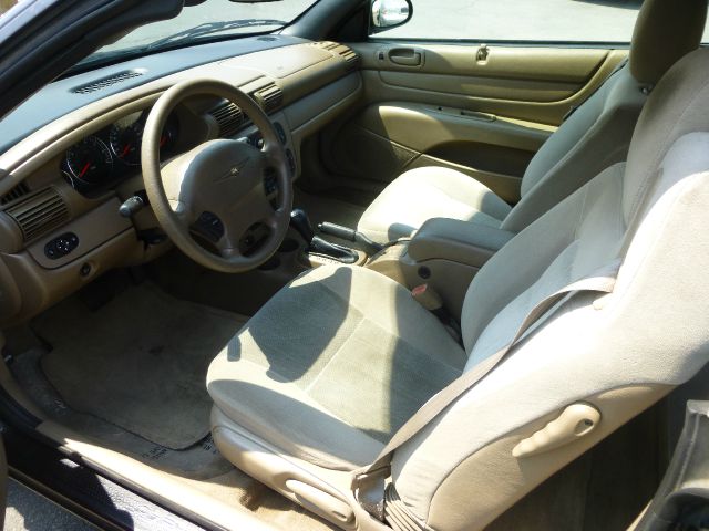 Chrysler Sebring 2004 photo 4