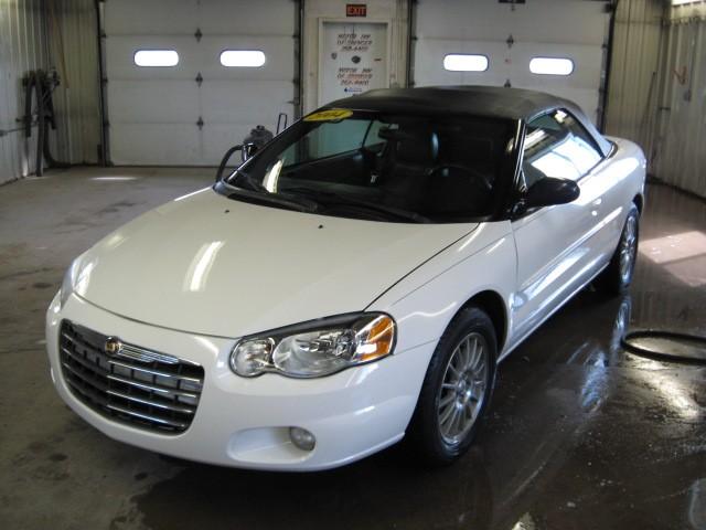 Chrysler Sebring 2004 photo 1