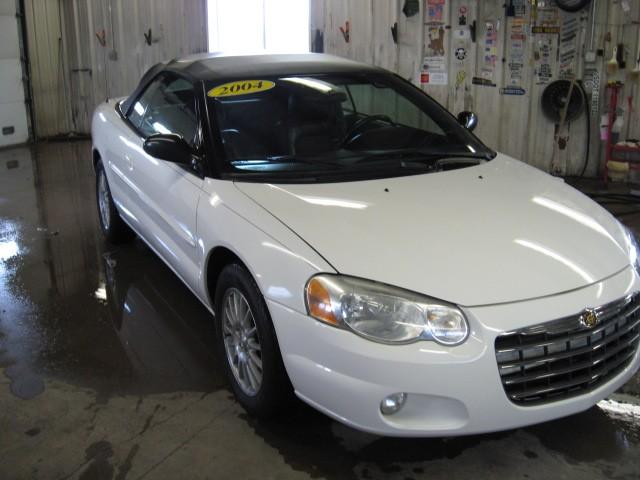 Chrysler Sebring 2004 photo 4