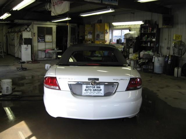 Chrysler Sebring 2004 photo 5