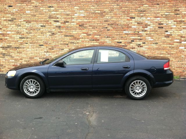 Chrysler Sebring 3.5tl W/tech Pkg Sedan