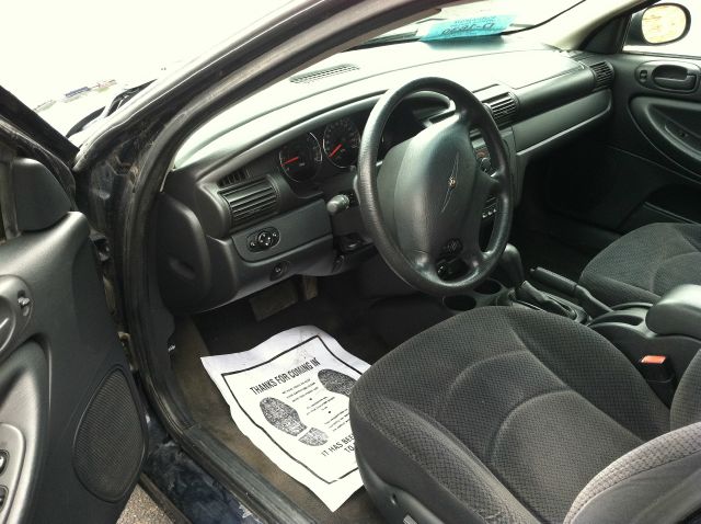 Chrysler Sebring 2004 photo 1