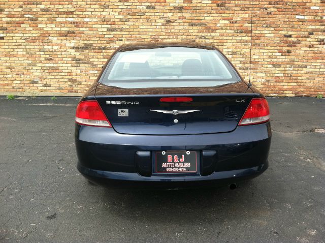 Chrysler Sebring 2004 photo 3