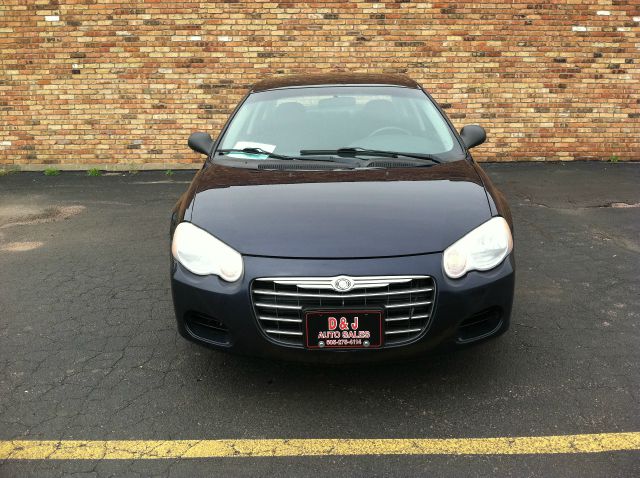 Chrysler Sebring 2004 photo 4