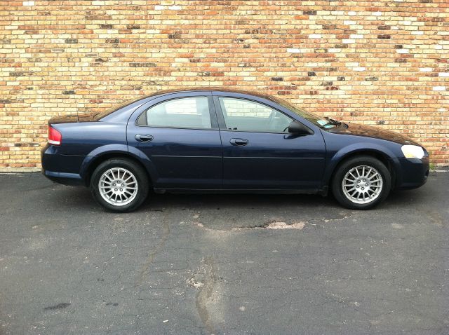 Chrysler Sebring 2004 photo 5